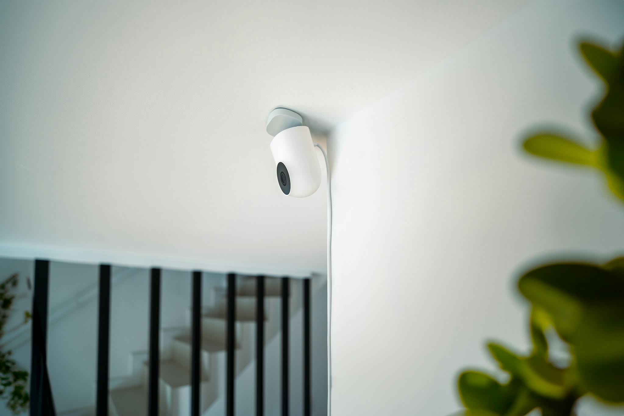 home monitoring security camera